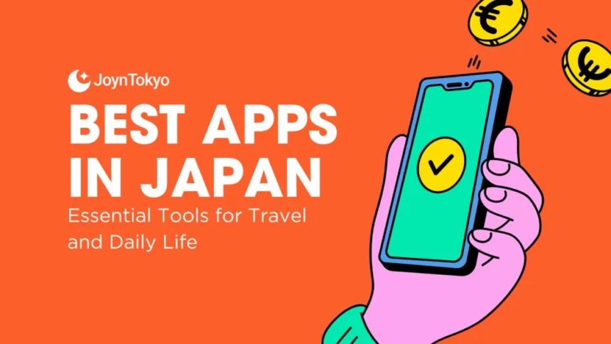 best-apps-in-japan
