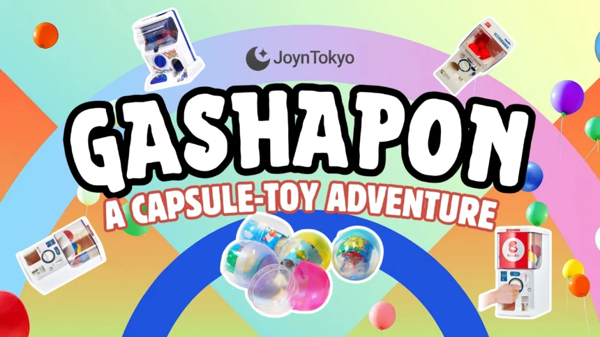 gashapon